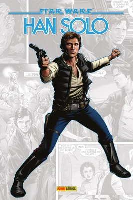 Star Wars-Verse : Han Solo