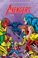The Avengers, 1975, Avengers: L'intégrale 1975 (T12)