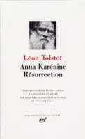 Anna Karénine - Résurrection
