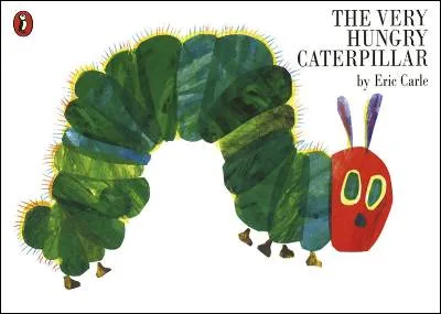 The Very Hungry Caterpillar (Board Book) /anglais, Petit format Carle, Eric