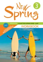 New Spring 3e LV1 - Anglais - Workbook - Edition 2009, Exercices
