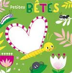 Petites betes (coll. livre a toucher silicone)