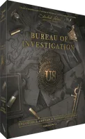 Bureau of Investigation - Enquêtes à Arkham & autres contrées