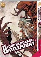 6, Blood blockade battlefront / Shônen up !