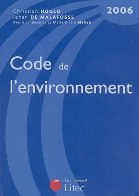 Code de l'environnement