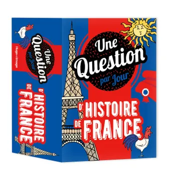 Une question d'histoire de France par jour 2024