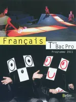 Français - Bac Pro Term, <SPAN>Manuel élève (grand format)</SPAN>