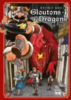 Gloutons & dragons, 4, Gloutons et Dragons