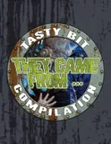 They Came From... Tasty Bit Compilation (softcover, premium color book)