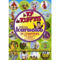 Le Top des tout p'tits spécial karaoké - DVD (2004)
