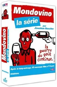 DVD-Vidéo Mondovino : La Saga Du Vin - Coffret 4 DVD