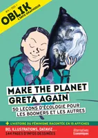 Oblik - numéro 4 Make the planet Greta again