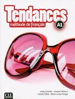 Tendances FLE Niveau A1 Manuel élève + DVD