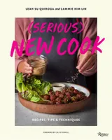 (Serious) New Cook /anglais
