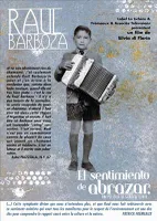 EL SENTIMIENTO DE ABRAZAR FILM DE SILVIA DI FLORIO SUR RAUL BARBOZA DVD NTSC