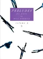 Preludes, piano. Recueil de pièces instrumentales.