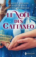 Le Noël des Cattaneo, L'héritier de l'hiver - Une étreinte royale - Conquise par Sebastian Cattaneo