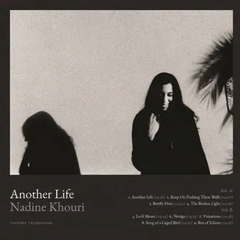 Another life (Ed. limitée rouge opaque) - Vinyle