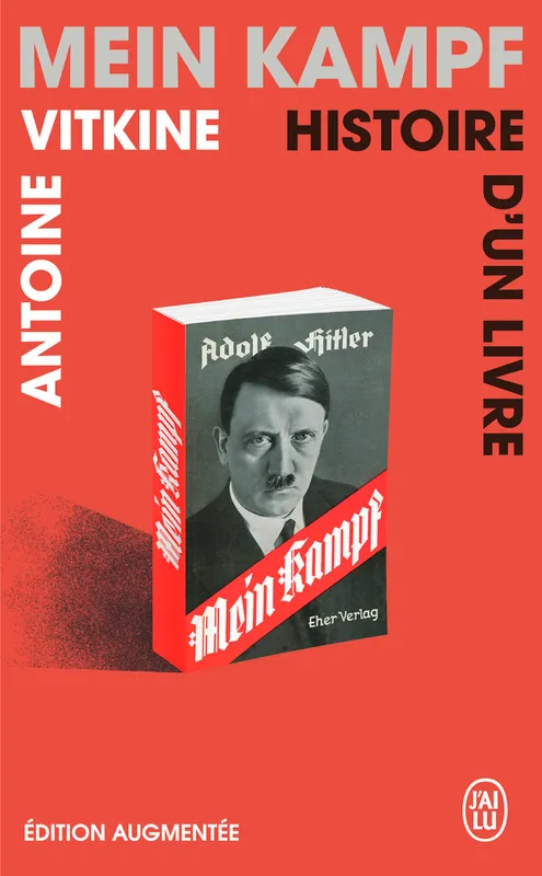 Livres Histoire et Géographie Histoire Seconde guerre mondiale "Mein Kampf", Histoire d'un livre Antoine Vitkine