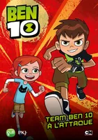 3, Ben 10 classic - tome 3 Team Ben 10 à l'attaque
