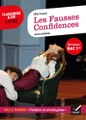 Les Fausses Confidences (oeuvre au programme Bac 2024, 1re générale), suivi du parcours « Théâtre et stratagème »