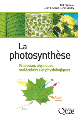 La photosynthèse, Processus physiques, moléculaires et physiologiques