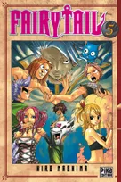 5, Fairy Tail
