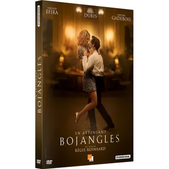 En attendant Bojangles - DVD (2021)