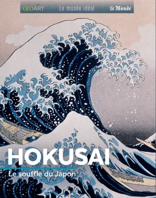 Hokusai, Le souffle du Japon