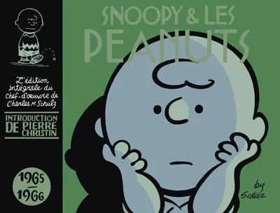 Livres Loisirs Humour COFFRET SNOOPY & THE PEANUTS T8 + CALE, Volume 8, 1965-1966 SCHULZ CHARLES M.