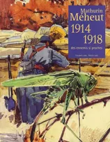 Mathurin Méheut, 1914-1918