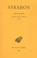 Géographie. Tome I, 1re partie : Introduction générale. Livre I, Tome I, 1re partie : Introduction générale. Livre I.