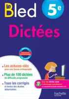 Cahiers Bled Dictées 5E
