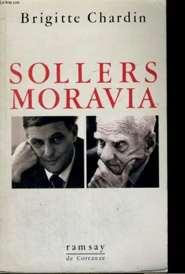 Sollers, moravia [Paperback] CHARDIN BRIGITTE