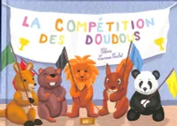 La compétition des doudous (Livre)