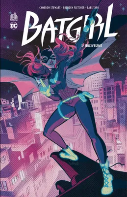 Batgirl - Tome 3 - Jeux d'esprit