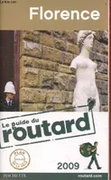 Guide du Routard Florence 2009