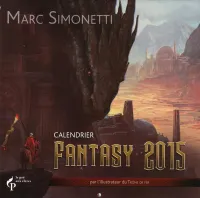 Calendrier fantasy 2015