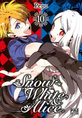 Snow White & Alice T10