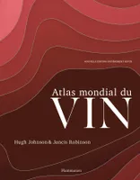 Atlas mondial du Vin