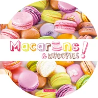 Macarons et whoopies