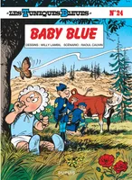 Les Tuniques bleues., 24, Les Tuniques Bleues - Tome 24 - Baby blue