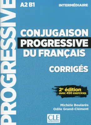 Conjugaison progressive du français, A2-b1