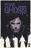 1, Five Ghosts - Tome 01, La Possession de Fabian Gray