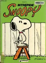 Snoopy, tome 3: Intrépide Snoopy