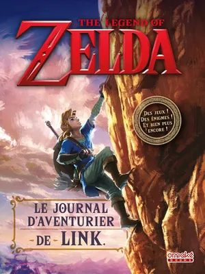 Le Journal d'aventurier de Link