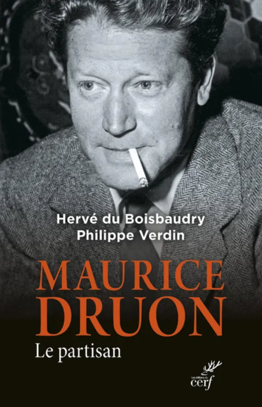 Maurice Druon Hervé  Du Boisbaudry, Philippe Verdin