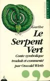 Le serpent vert, conte symbolique