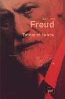 Oeuvres complètes / Sigmund Freud, Totem et tabou