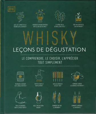 Whisky, leçons de dégustation